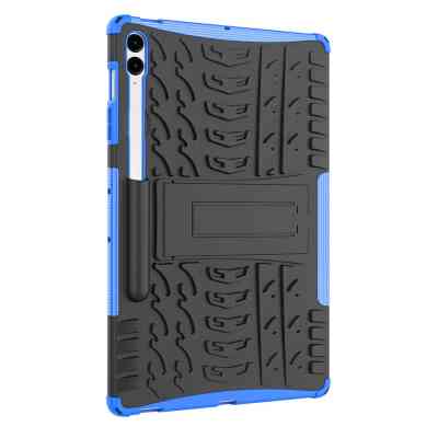 Чехол для планшета BeCover Samsung Galaxy Tab S10 Plus (SM-X820/SM-X826) 12.4" Blue (712231) Винница