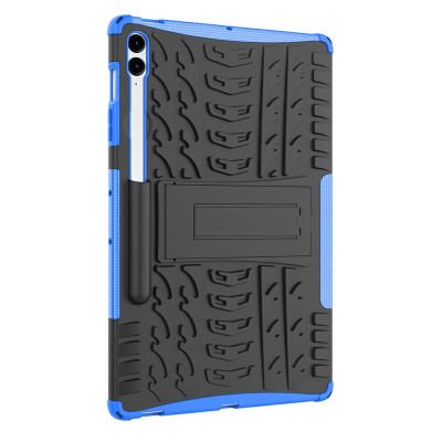 Чехол для планшета BeCover Samsung Galaxy Tab S10 Plus (SM-X820/SM-X826) 12.4" Blue (712231) Винница - изображение 4