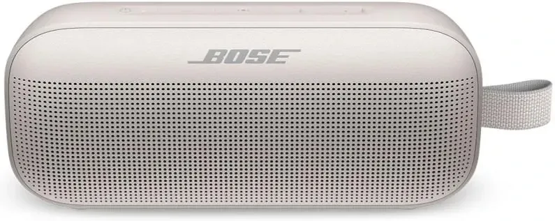 Портативная колонка Bose Soundlink Flex biały Киев - изображение 1