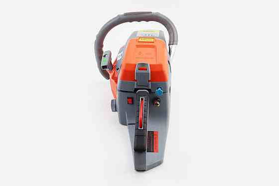 Бензопила TRESZER TRS5 45cc (2,8кВт. шина 15", ланцюг 325-1,5-64зв. квад. зуб) з підкачуванням, плавний пуск Київ