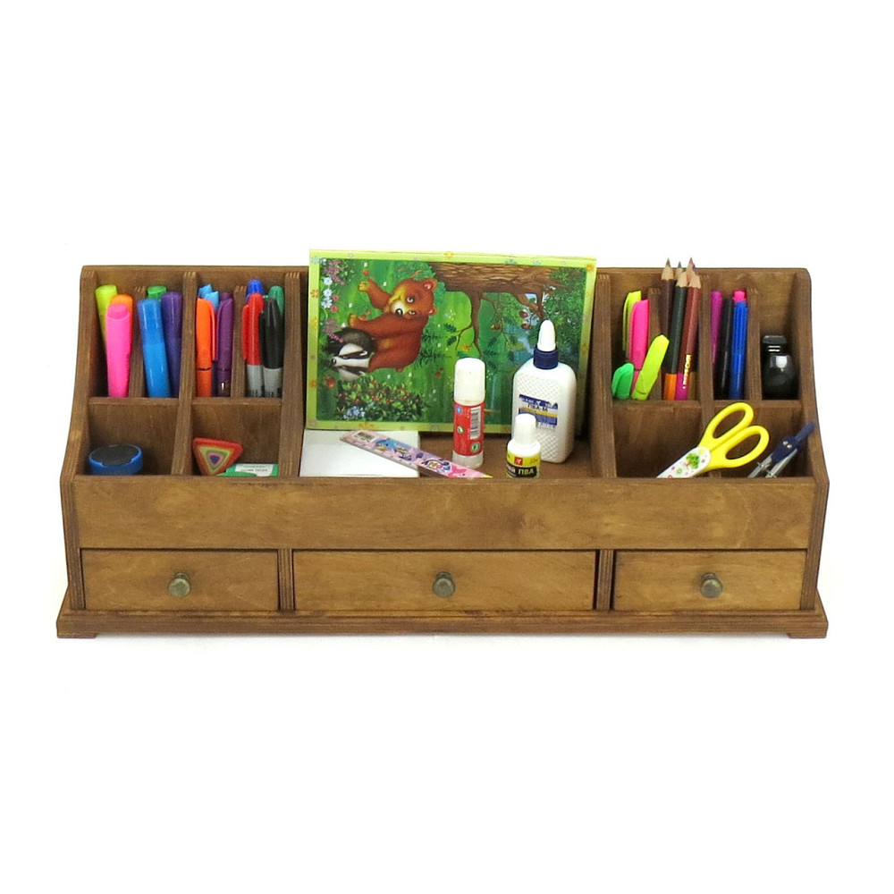 Органайзер настільний "Ліберті" мускат Миколаїв - фото 3