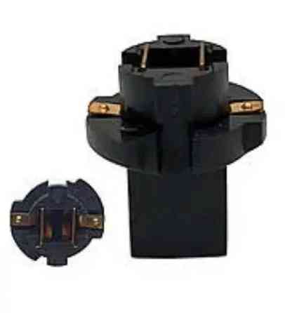 Патрон освещения панели приборов ВАЗ 2108, 2107 медные контакты Харьков