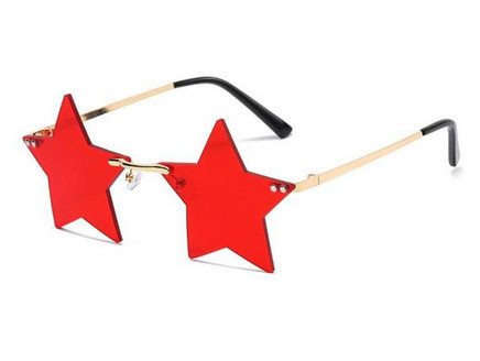 Окуляри сонцезахисні тренд 2023 року Зірка Київ - фото 1