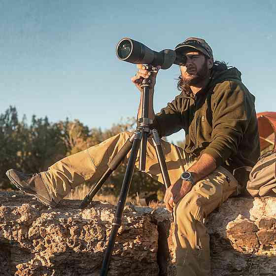 Підзорна труба Athlon Ares G2 UHD 22x65 Ranging Reticle (312004RT) Вінниця