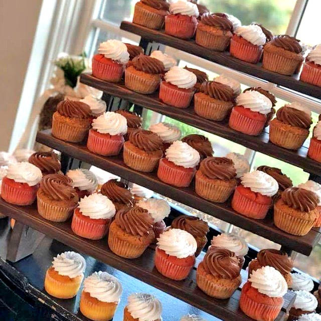 Подставка для десертов 