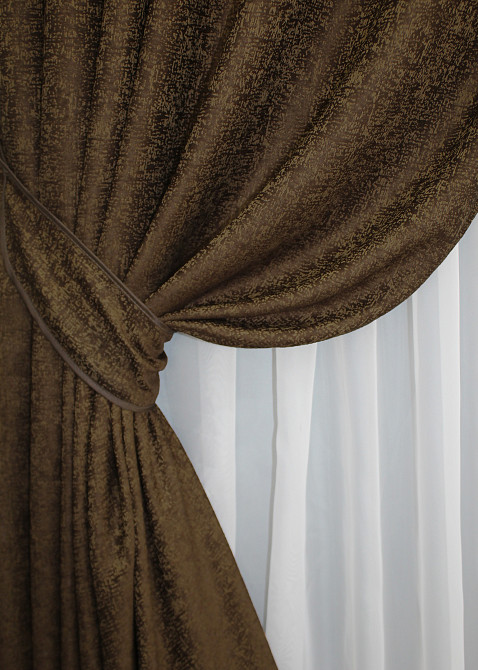 Шторная ткань софт 