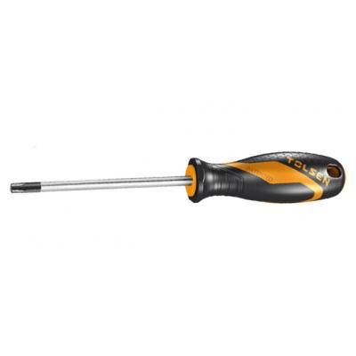 Викрутка Tolsen Ерго Торкс Т25*4,5*100мм (20174) Вінниця - фото 1