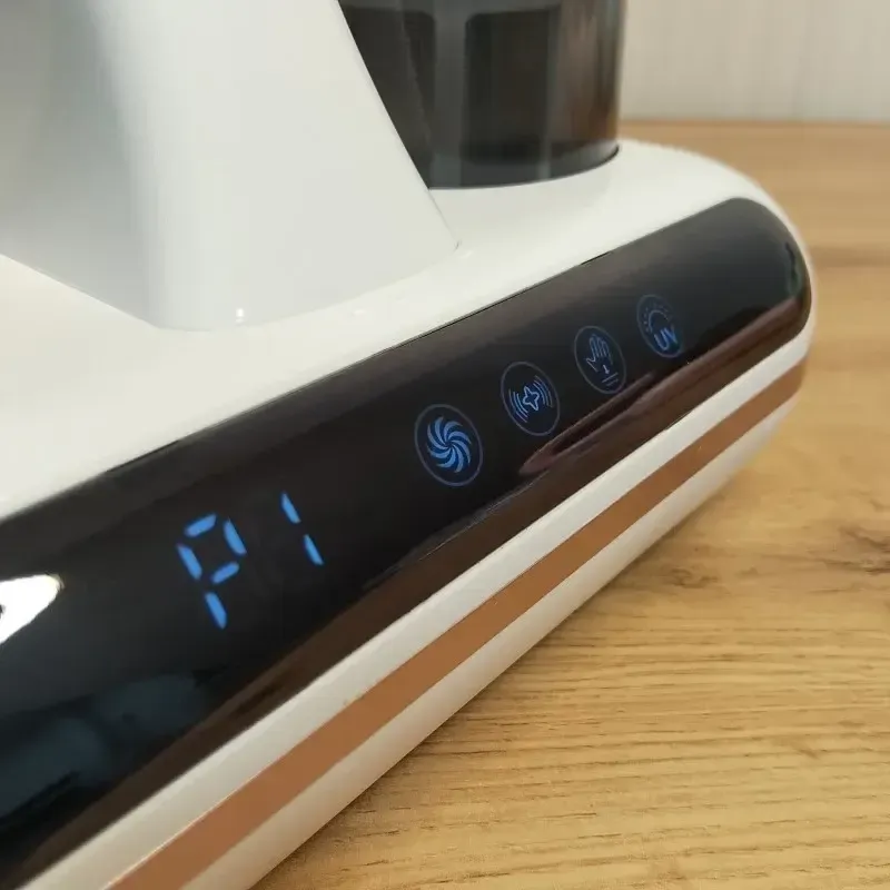 GRAND Зеленый Беспроводной умный очиститель от клещей с ультрафиолетовой стерилизацией и HEPA-ф Коломия - фото 6