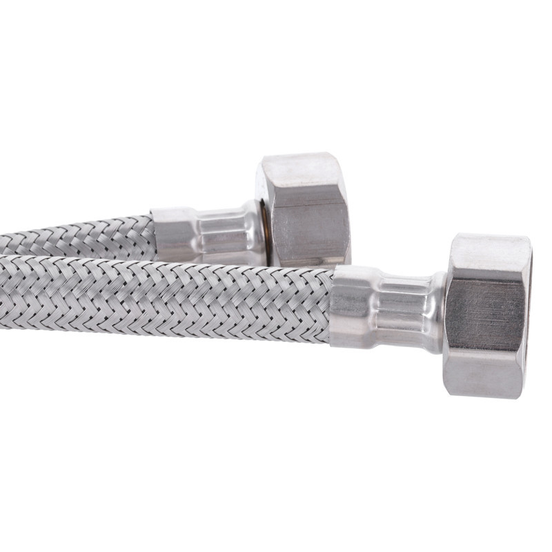 Змішувач для кухні Haiba Hansberg 777 чорний (HB0216) Київ - фото 3