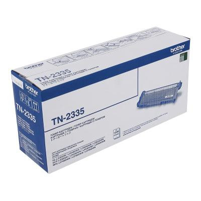 Картридж Brother TN2335 для HL-L2360/2365 DCP-L2500/25x0 MFC-L2700/2720/2740 (TN2335) Винница - изображение 1