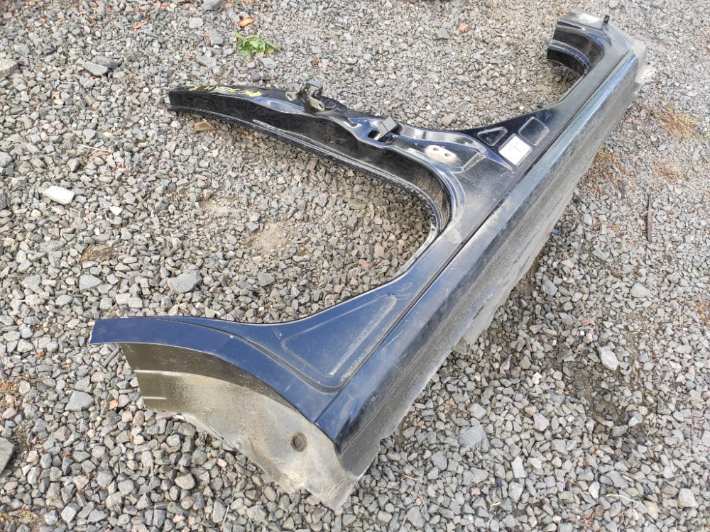 Поріг правий Ford Fusion 2006-2012 Ковель - изображение 4