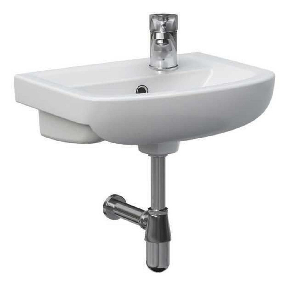 Умывальник мебельный Cersanit ARTECO 40 правый (000010565) Киев - изображение 1