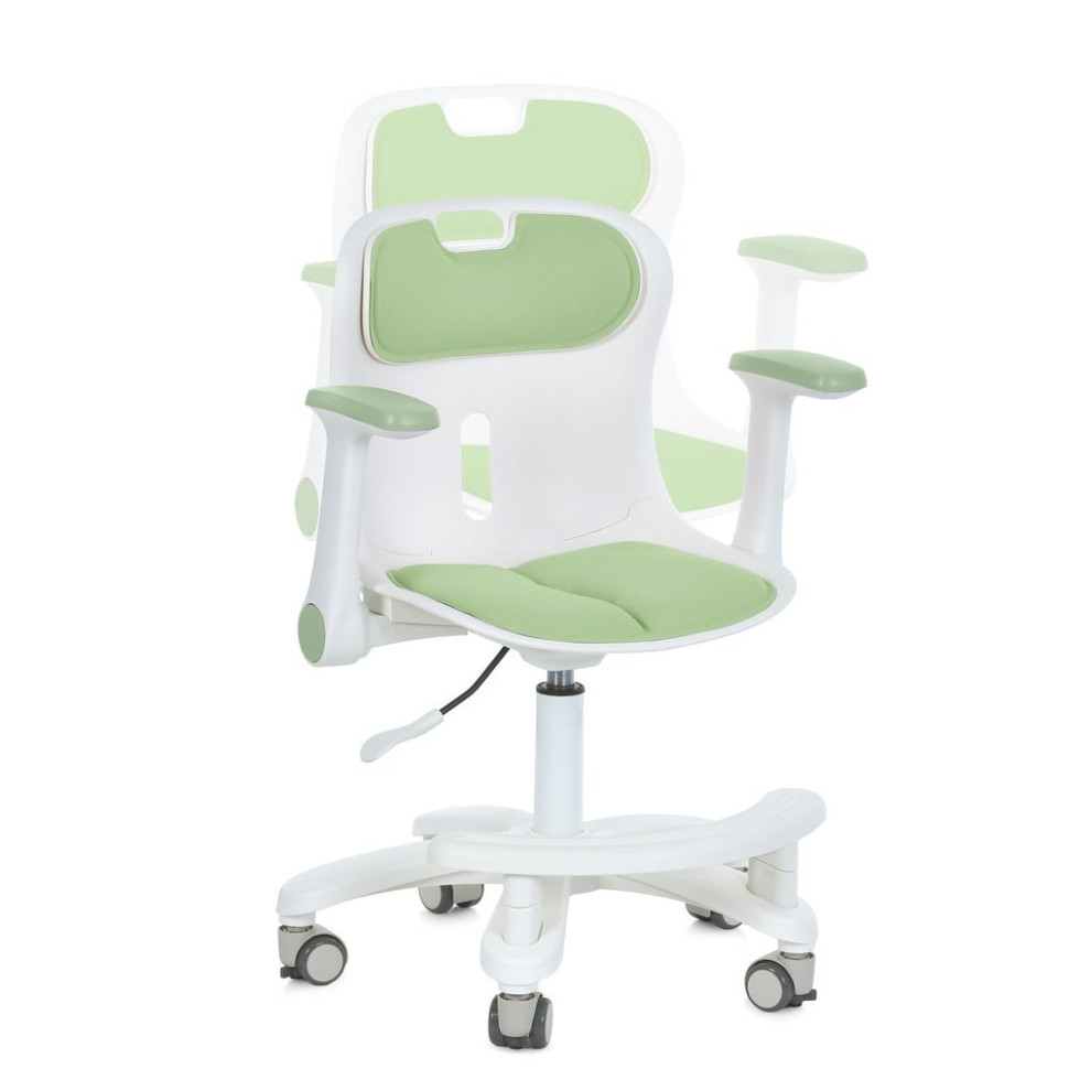 Детское кресло M 6151-5 с подлокотником и подножкой Винница - изображение 4