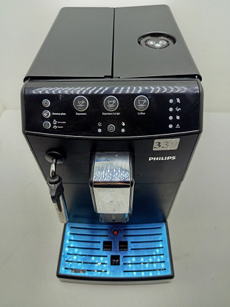 Кавомашина Philips HD8827 (Б клас) лише кавові зерна Луцьк - фото 3