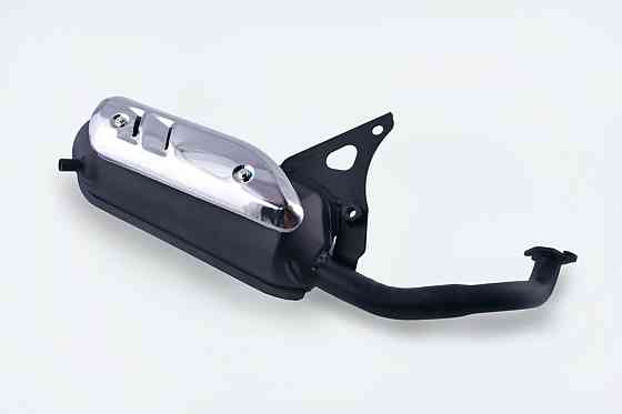 Глушитель скутер Ямаха Йог 3KJ Мукачево