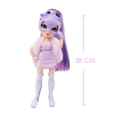 Кукла Rainbow High серии Маскарад-Вайолет Виллоу (424857) Винница