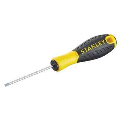 Отвертка Stanley ESSENTIAL, SL3x75мм. (STHT0-60358) Винница