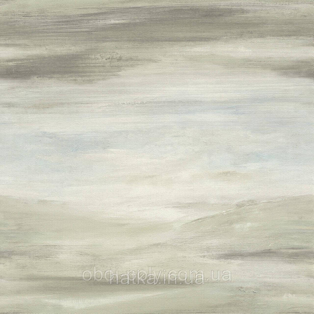 Шпалери метрові вінілові на флізеліні Rasch Clas абстракція хвилі хмари бірюзові чорні Київ - фото 2