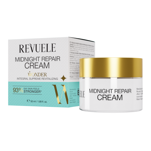 Крем для лица Wonder Midnight Repair Revuele 50 мл Киев