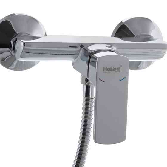 Душовий змішувач Haiba Oscar 003 (HB0937) - сучасний та надійний Харків