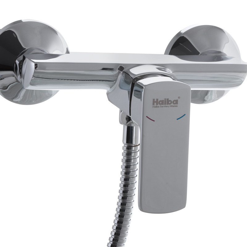 Душовий змішувач Haiba Oscar 003 (HB0937) - сучасний та надійний Харків - фото 3