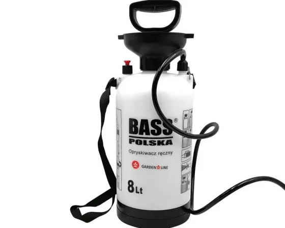 Ручной опрыскиватель Bass Polska 8638 8л Киев
