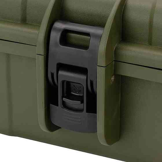 Пластиковий Кейс Модель 3210 Зелений Київ