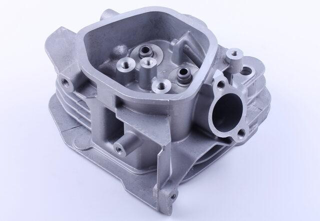 Головка блока голая - мотоблок 188F Мукачево - изображение 1