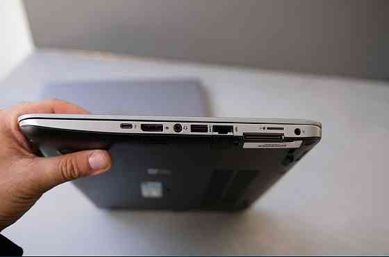 Ноутбук Hp EliteBook 840 G3 i5 -6300u 16 /256 gb Full HD IPS/Graphics 520 б\у Киев