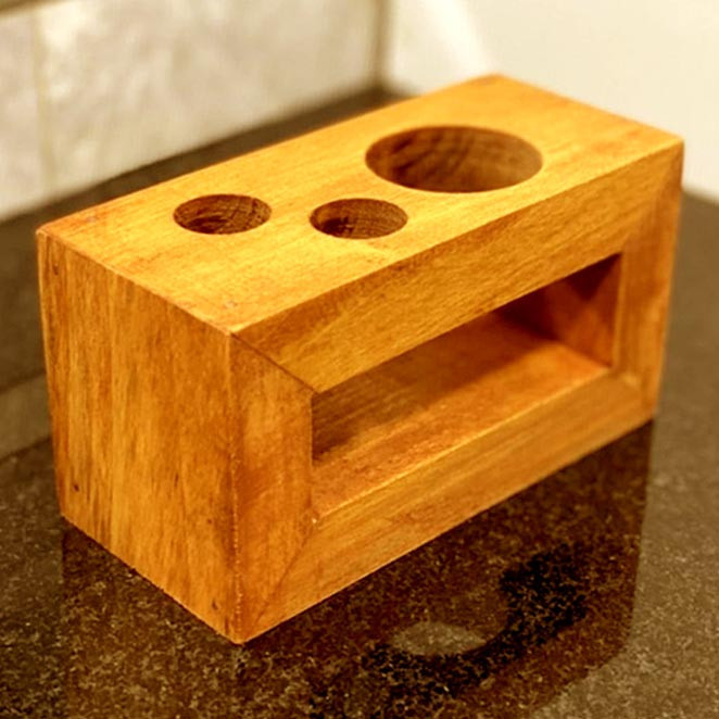 Органайзер для зубных щёток 