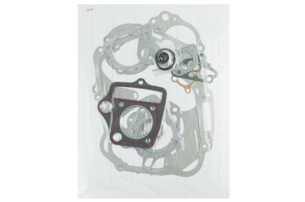 Прокладка двигуна (набір) мопед Дельта 70 Ø47mm Мукачево - фото 1