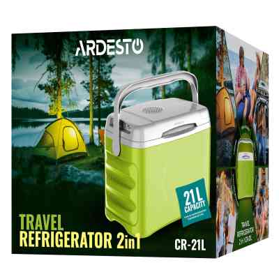 Автохолодильник Ardesto CR-21L Вінниця