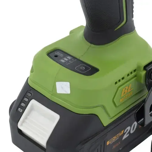 Гайковерт акумуляторний Procraft PWA18,Безщітковий гайковерт 1/2 550 Нм без АКБ та ЗП Львів - фото 3