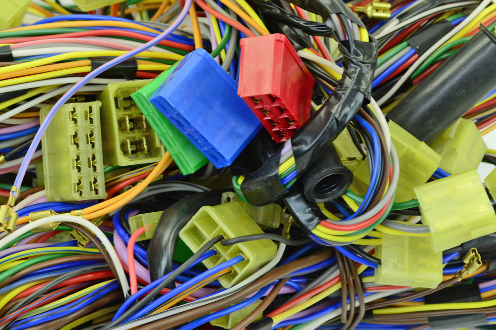 Проводка в сборе 2105 Мукачево - изображение 1