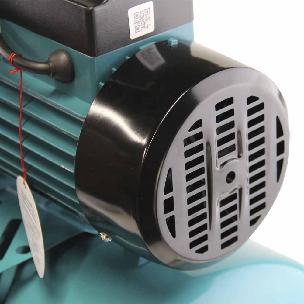 LEO Станция 1.1кВт Hmax 55м Qmax 80л/мин (самовсасывающий насос) 50л Украина LEO (775325/50) Коломыя - изображение 3