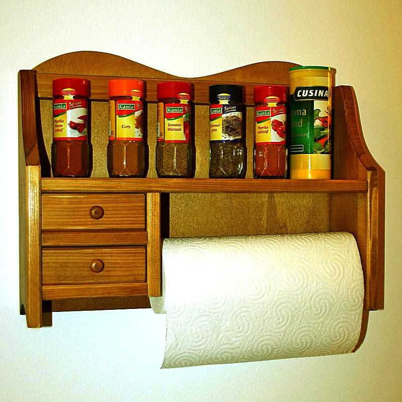 Держатель для бумажных полотенец 