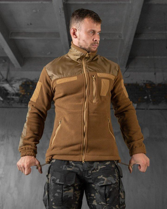 Флісовка standart койот НП4909 Одеса - фото 7