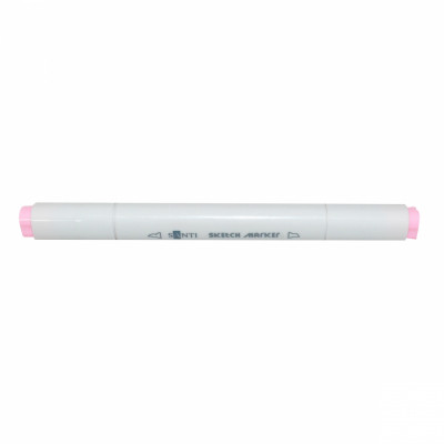 Маркер Santi sketch SM-28, светло-розовый (390558) Винница - изображение 2