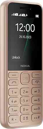 Мобільний телефон Nokia 130 2023 Dual Sim Light Gold ( Золотистий ) Харків