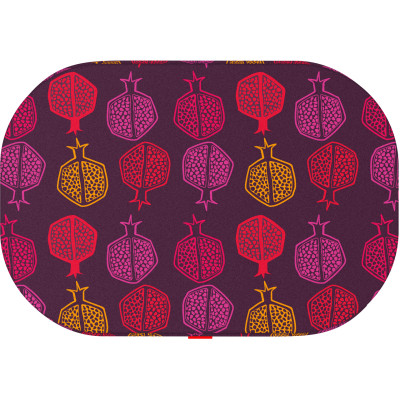 Чехол на матрасы для животных WAUDOG Relax Гранат М 80х55 см (1309-0107) Винница - изображение 1