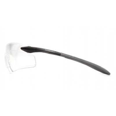 Солнцезащитные очки Pyramex Intrepid-II Прозрачные (2ИНТ2-10) Винница - изображение 3