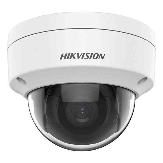 IP-відеокамера 2 Мп Hikvision DS-2CD1121-I(F) (2.8mm) для системи відеонагляду Київ