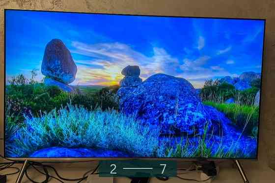 Телевизор Samsung UE 55 MU 7000.Телевізор Samsung UE55MU7000, Харьков