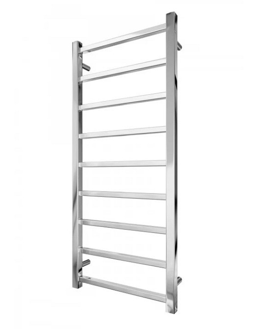 Полотенцесушитель водяной Mario INOX Токио 970x430/400 Киев - изображение 1