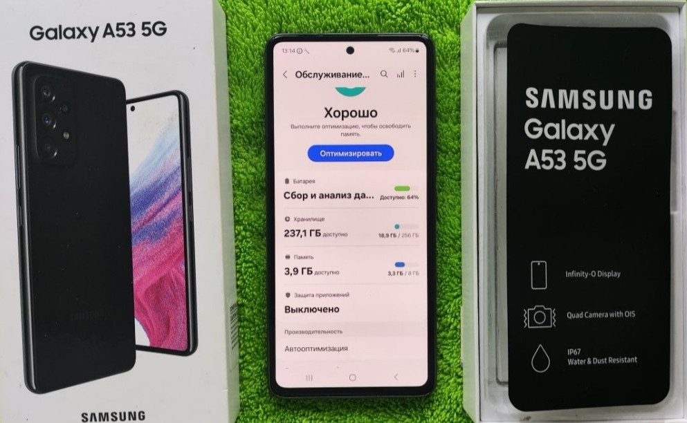 Смартфон Samsung Galaxy А536 8/256Gb. Киев - изображение 6