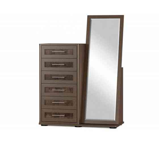 Комод 6Ш + Дз Токіо венге Львів