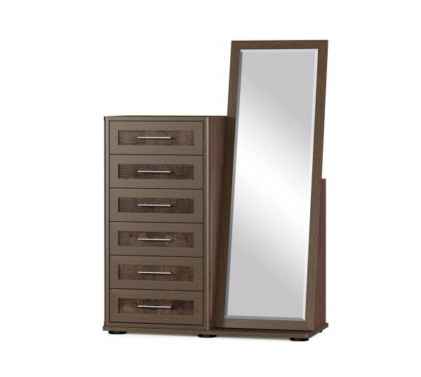 Комод 6Ш + Дз Токіо венге Львів - фото 1