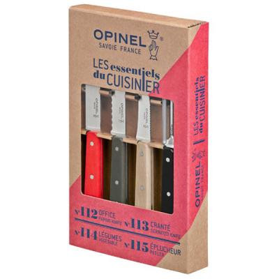 Набір ножів Opinel Les Essentiels Loft 4шт (001626) Вінниця - фото 3