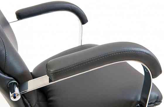 Офісне Крісло Керівника Richman Nicosia Sofitel 04 Хром М2 AnyFix Сірий Київ