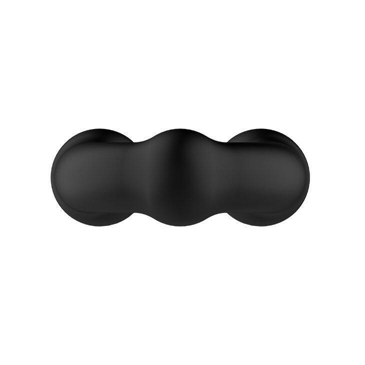 Эрекционное кольцо Crazy Bull SUPER SOFT TRIANGLE, BI-210183 Sex Aura Киев - изображение 5